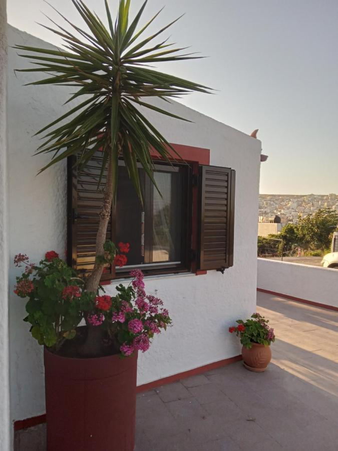 Villa Ampelia Sitia  Exterior foto