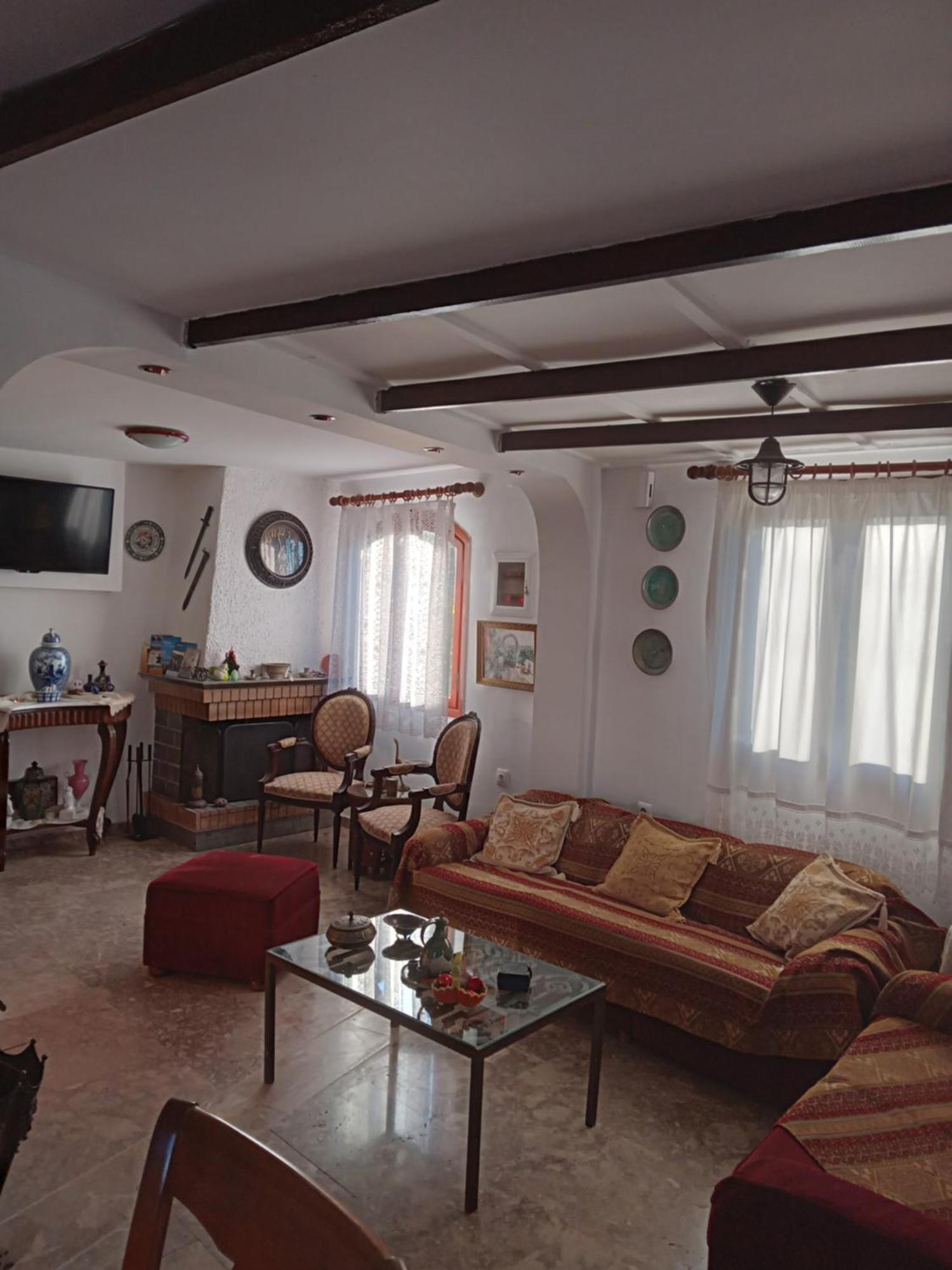 Villa Ampelia Sitia  Exterior foto