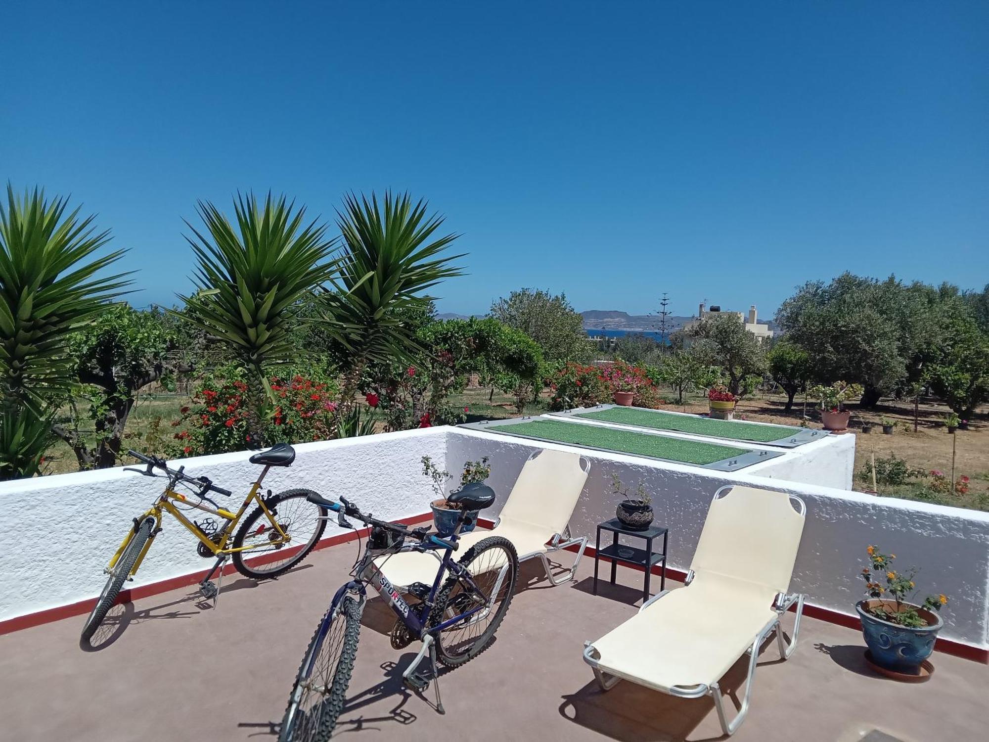 Villa Ampelia Sitia  Exterior foto