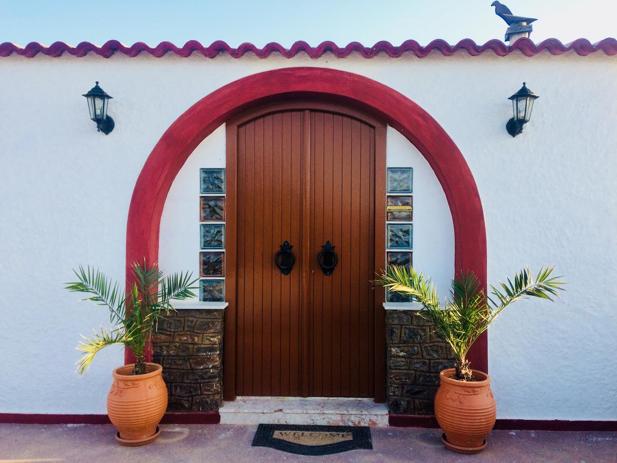 Villa Ampelia Sitia  Exterior foto
