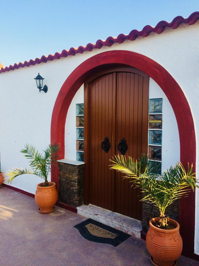 Villa Ampelia Sitia  Exterior foto